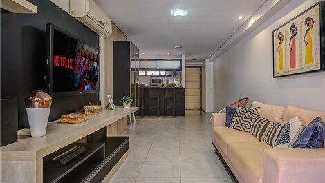 Cozy apartment at Scopa Beach Resort by Carpediem