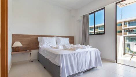 Mana Beach Experience Muro Alto #C112 one bedroom by Carpediem