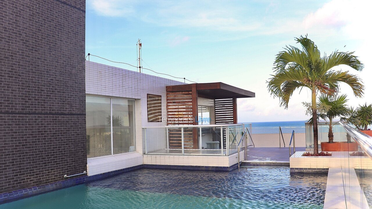 Apartment for vacation rental in Cabedelo (Pb Praia de Camboinha)