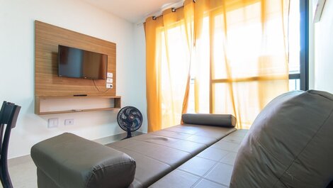 Porto Blue #203 - Compact Flat by Carpediem