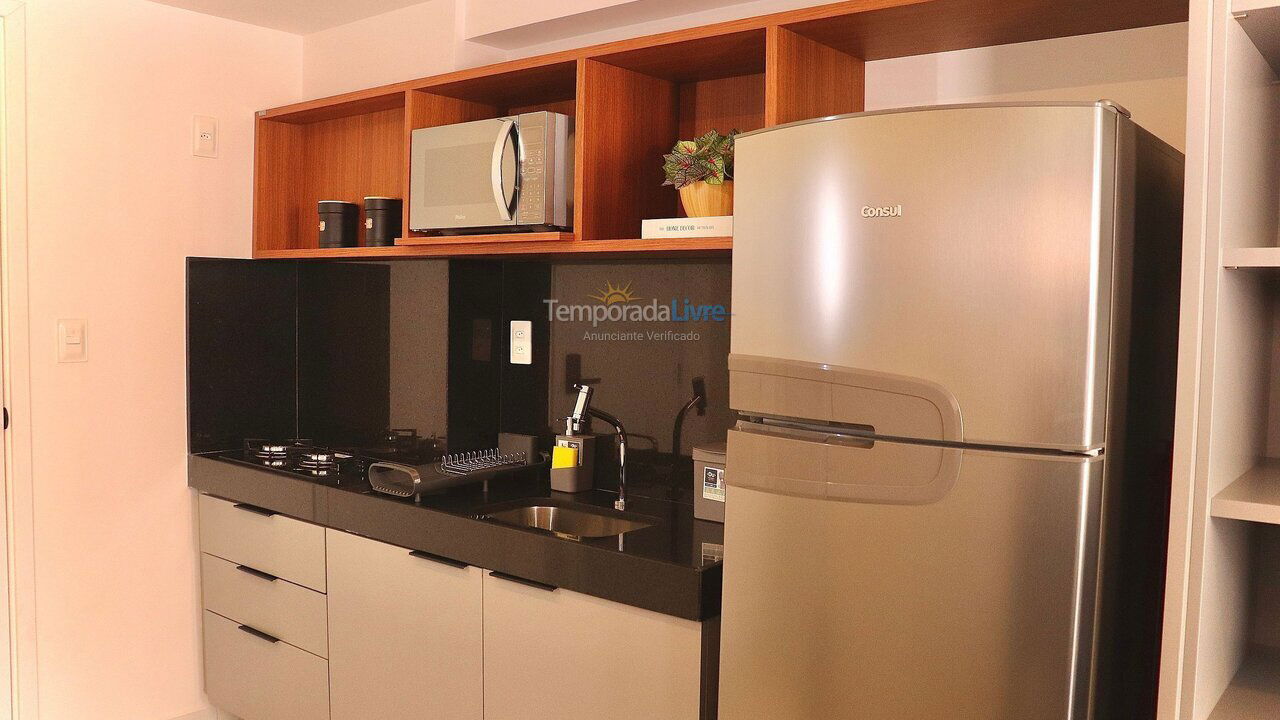 Apartamento para aluguel de temporada em João Pessoa (Pb Praia de Cabo Branco)