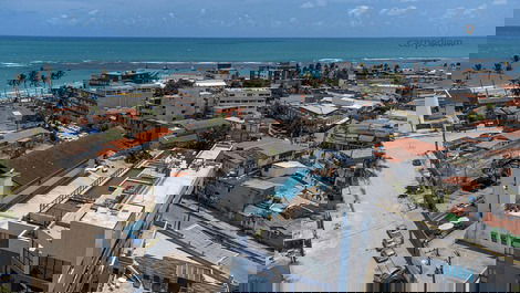 Apartamento para alugar em Porto de Galinhas - Porto de Galinhas