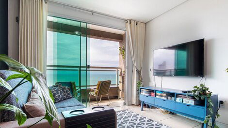Apartment for rent in Natal - Rn Praia de Ponta Negra
