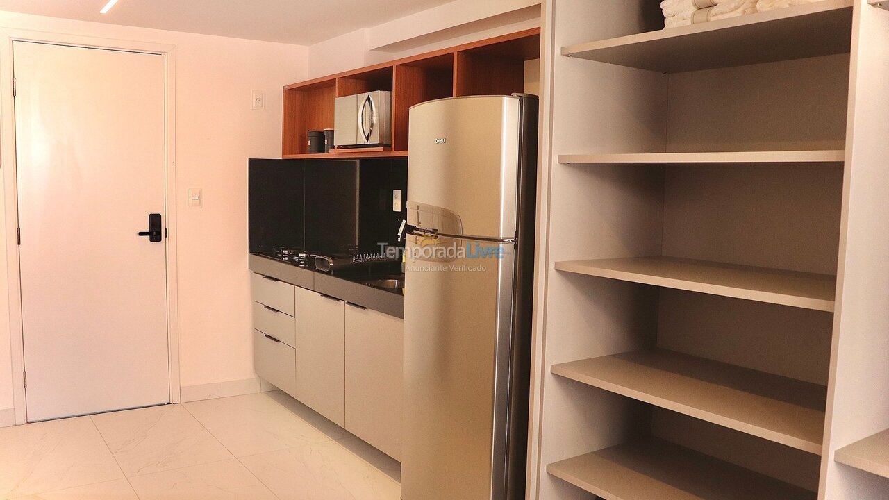 Apartment for vacation rental in João Pessoa (Pb Praia de Cabo Branco)