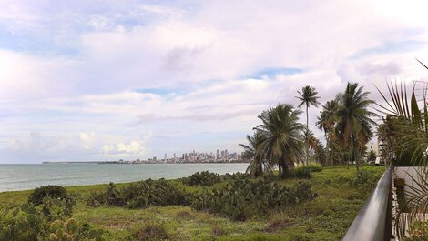 Mont Cristo Residence #401 - Apartment with Sea View on Praia do...