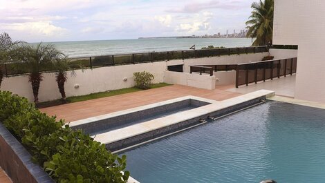 Mont Cristo Residence #401 - Apartment with Sea View on Praia do...