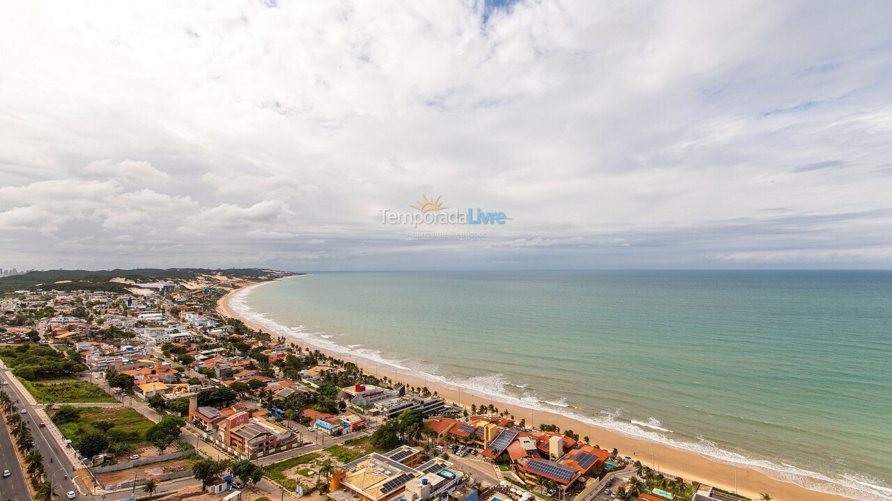 Apartment for vacation rental in Natal (Rn Praia de Ponta Negra)