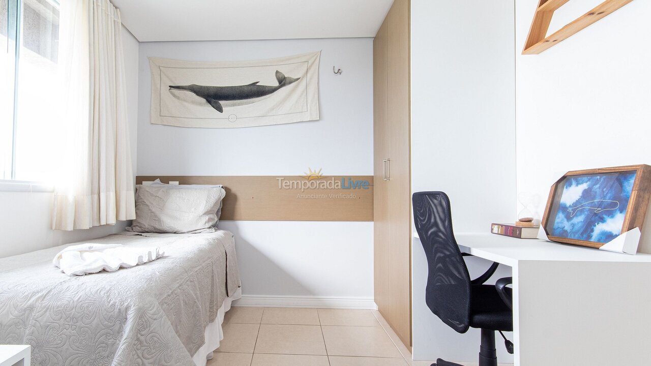 Apartamento para alquiler de vacaciones em Natal (Rn Praia de Ponta Negra)