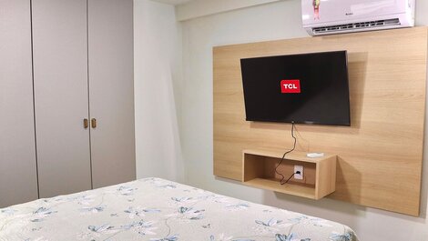Mont Cristo Residence #401 - Apartment with Sea View on Praia do...