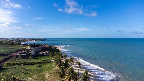 Bosque da Praia #29 - House in Jacumã by Carpediem