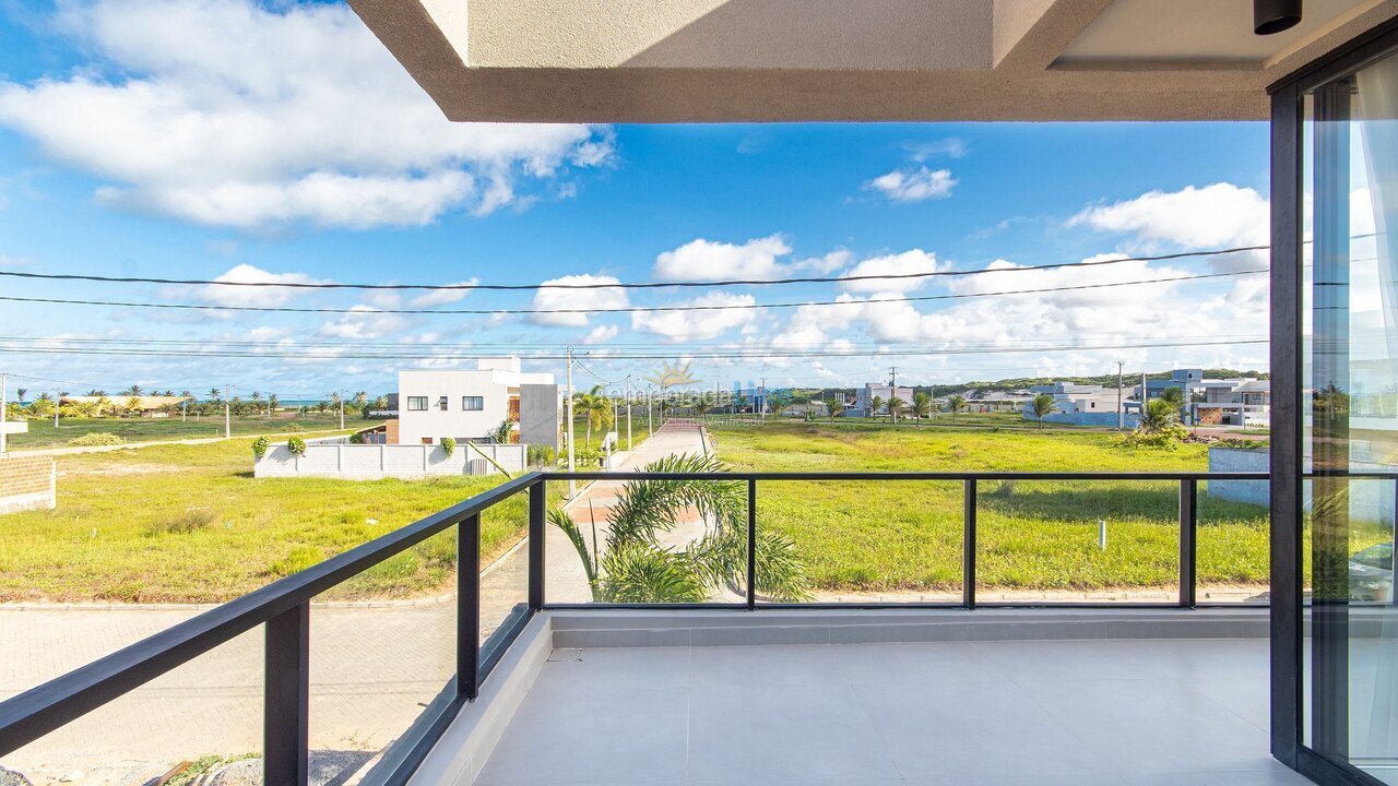 Casa para alquiler de vacaciones em Ceará Mirim (Rn Praia de Jacumã)