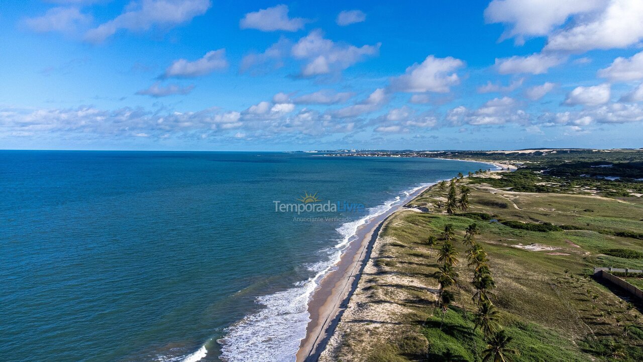 House for vacation rental in Ceará Mirim (Rn Praia de Jacumã)