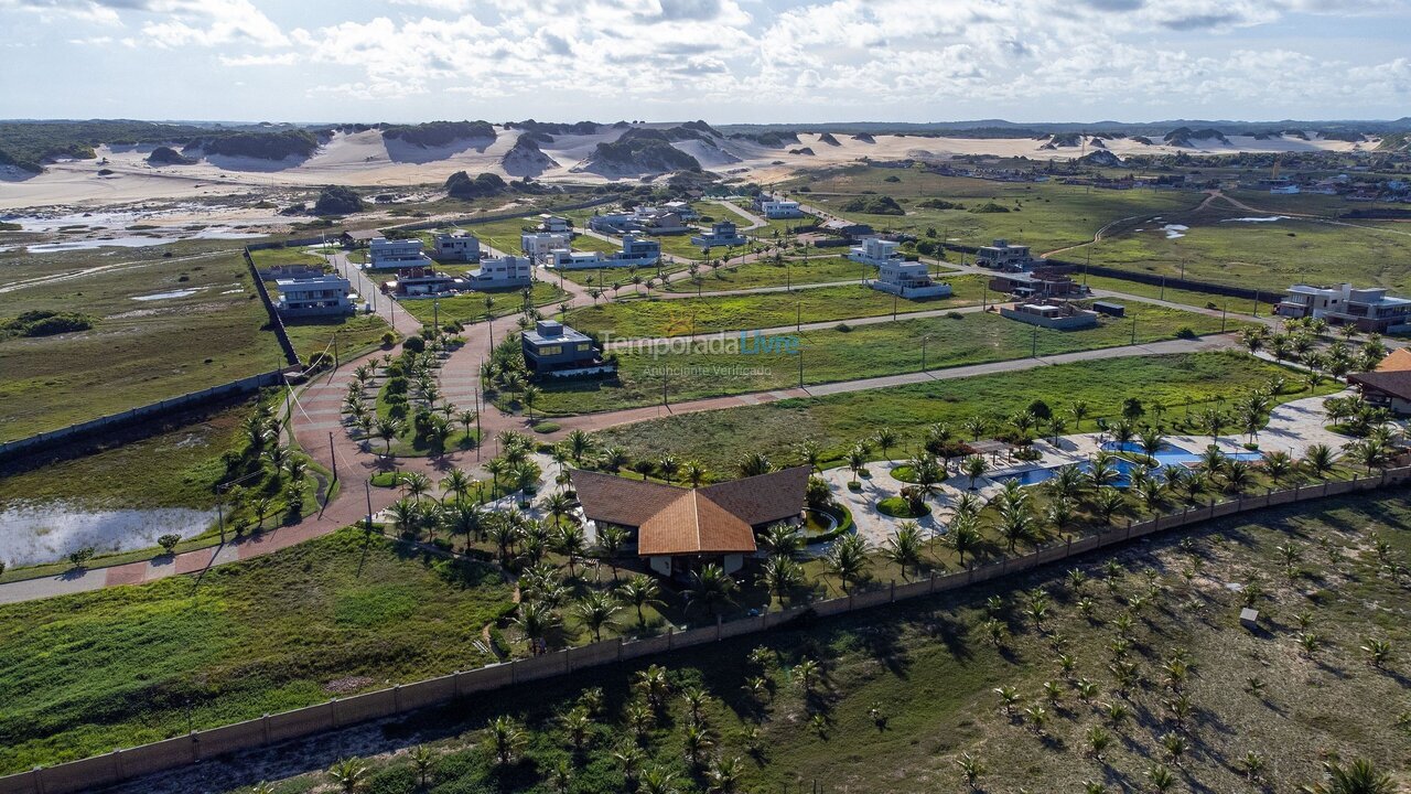 Casa para aluguel de temporada em Ceará Mirim (Rn Praia de Jacumã)