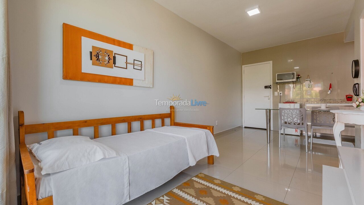 Apartamento para alquiler de vacaciones em Fortaleza (Ce Praia do Futuro)