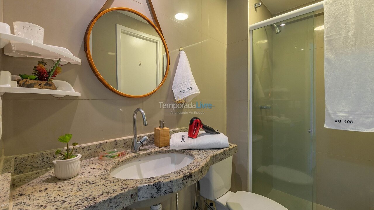 Apartment for vacation rental in Fortaleza (Ce Praia do Futuro)