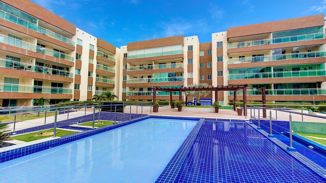 Apartment for vacation rental in Fortaleza (Ce Praia do Futuro)