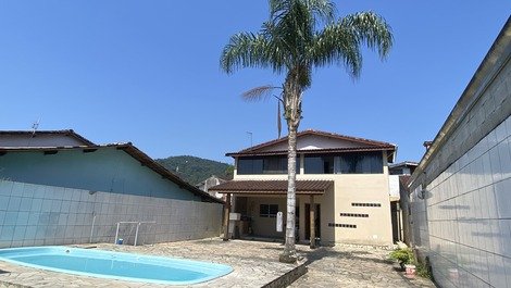 House for rent in Ubatuba - Jardim Samambaia