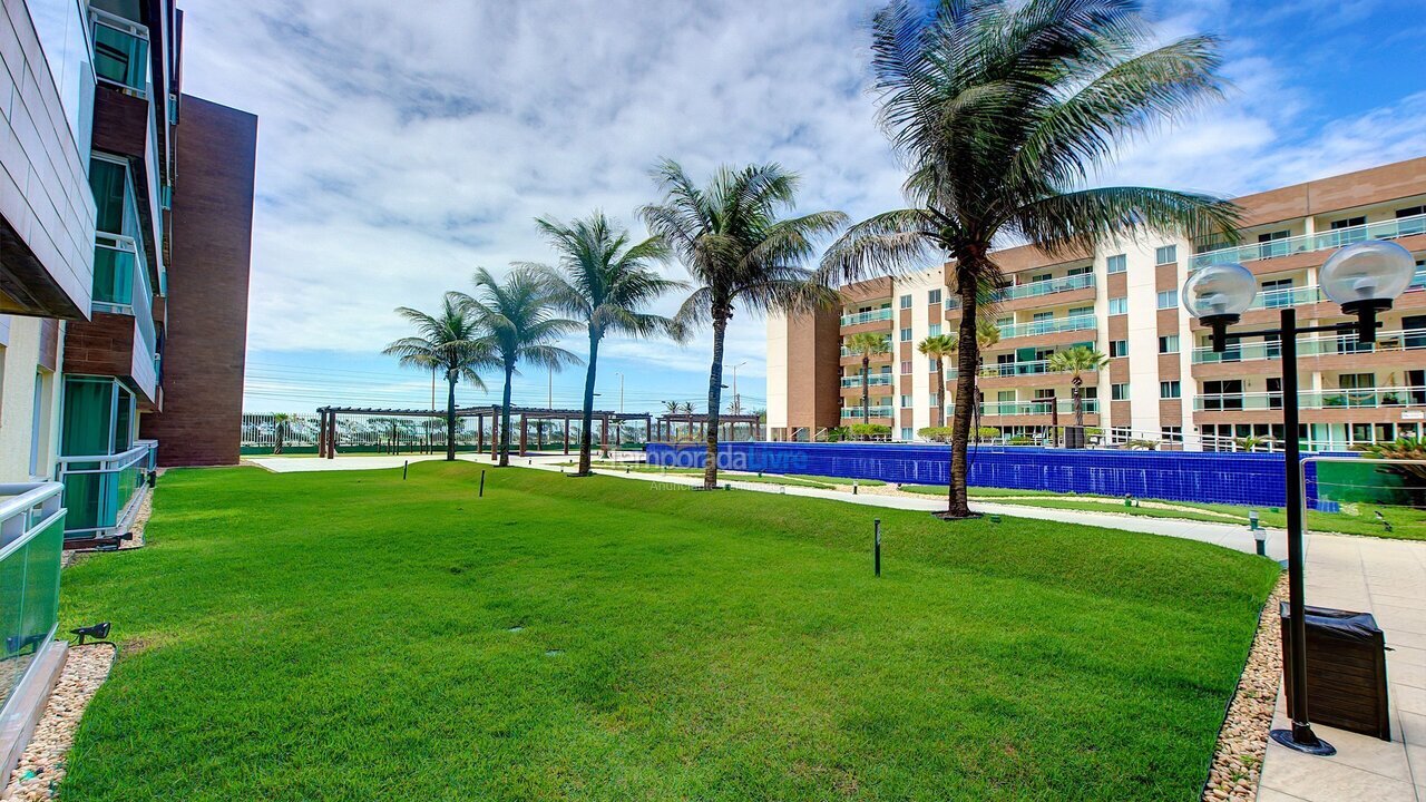 Apartment for vacation rental in Fortaleza (Ce Praia do Futuro)