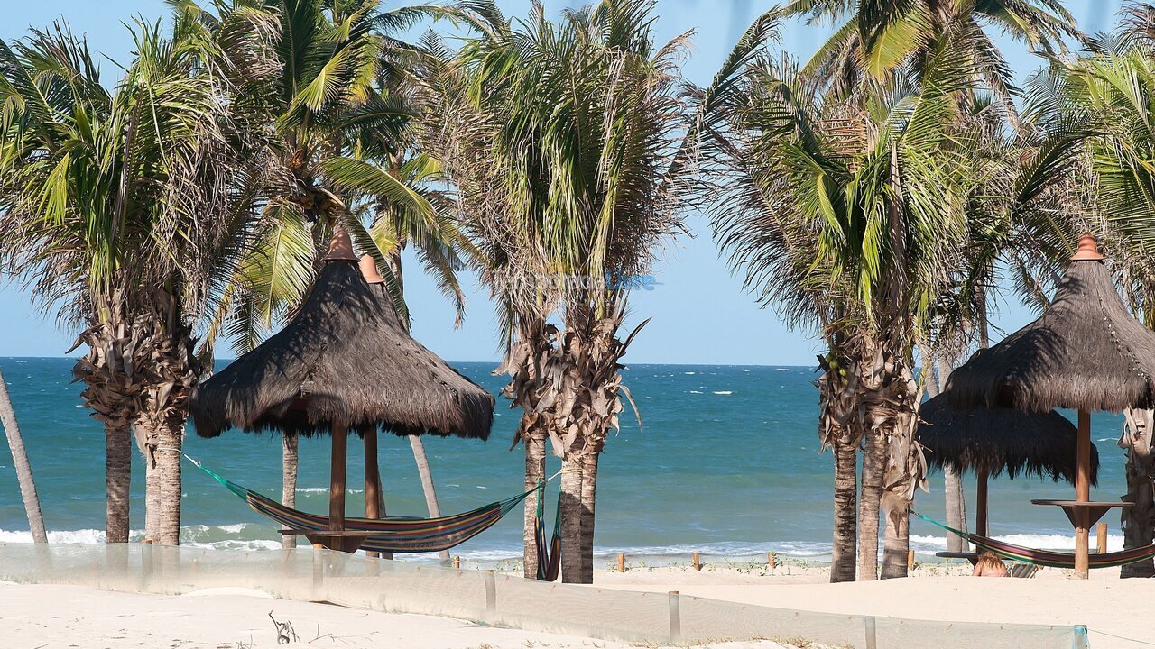 Apartamento para aluguel de temporada em Caucaia (Ce Praia de Cumbuco)