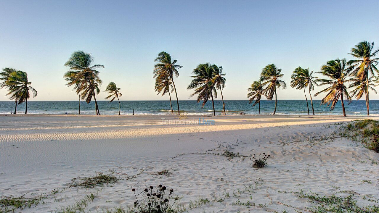 Apartamento para aluguel de temporada em Caucaia (Ce Praia de Cumbuco)