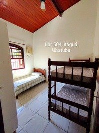 Amplia casa en el mejor barrio de Ubatuba
