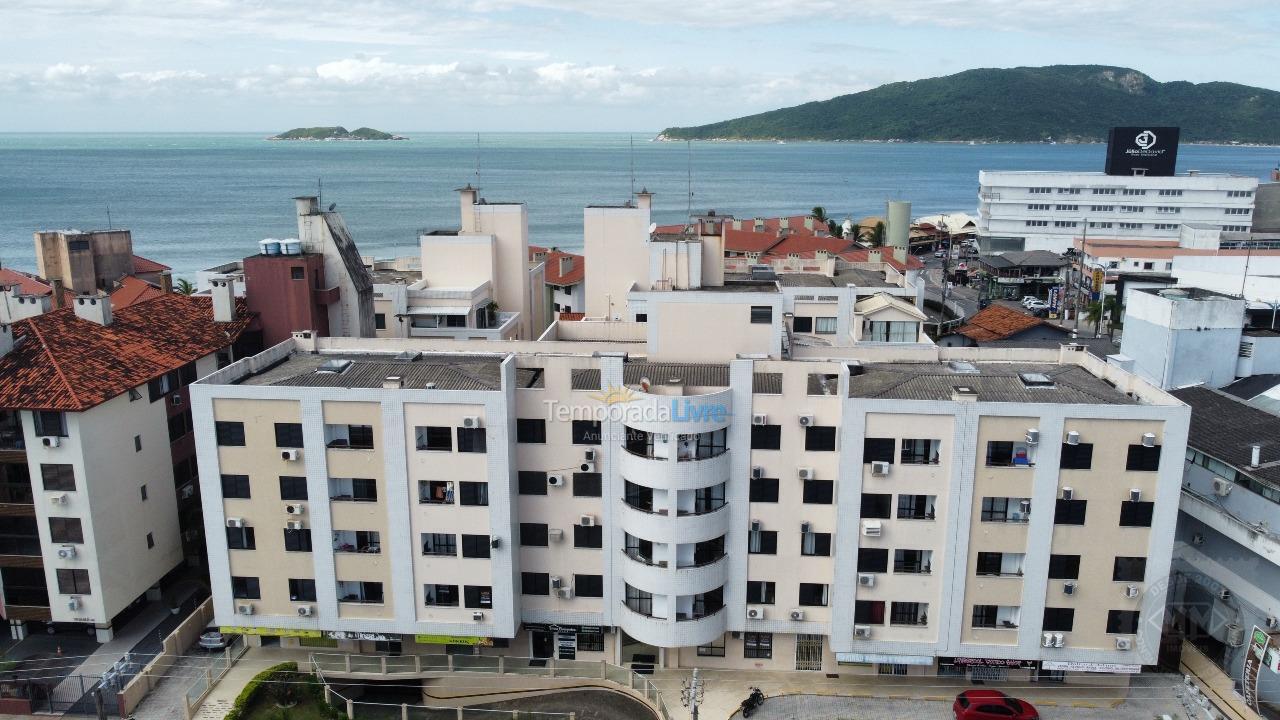 Apartamento para aluguel de temporada em Florianopolis (Praia dos Ingleses)