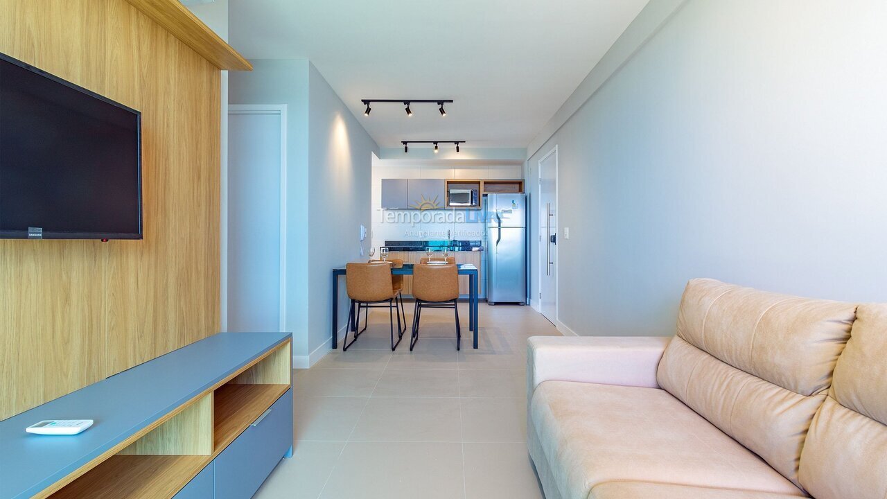 Apartamento para aluguel de temporada em Recife (Pe Praia do Pina)