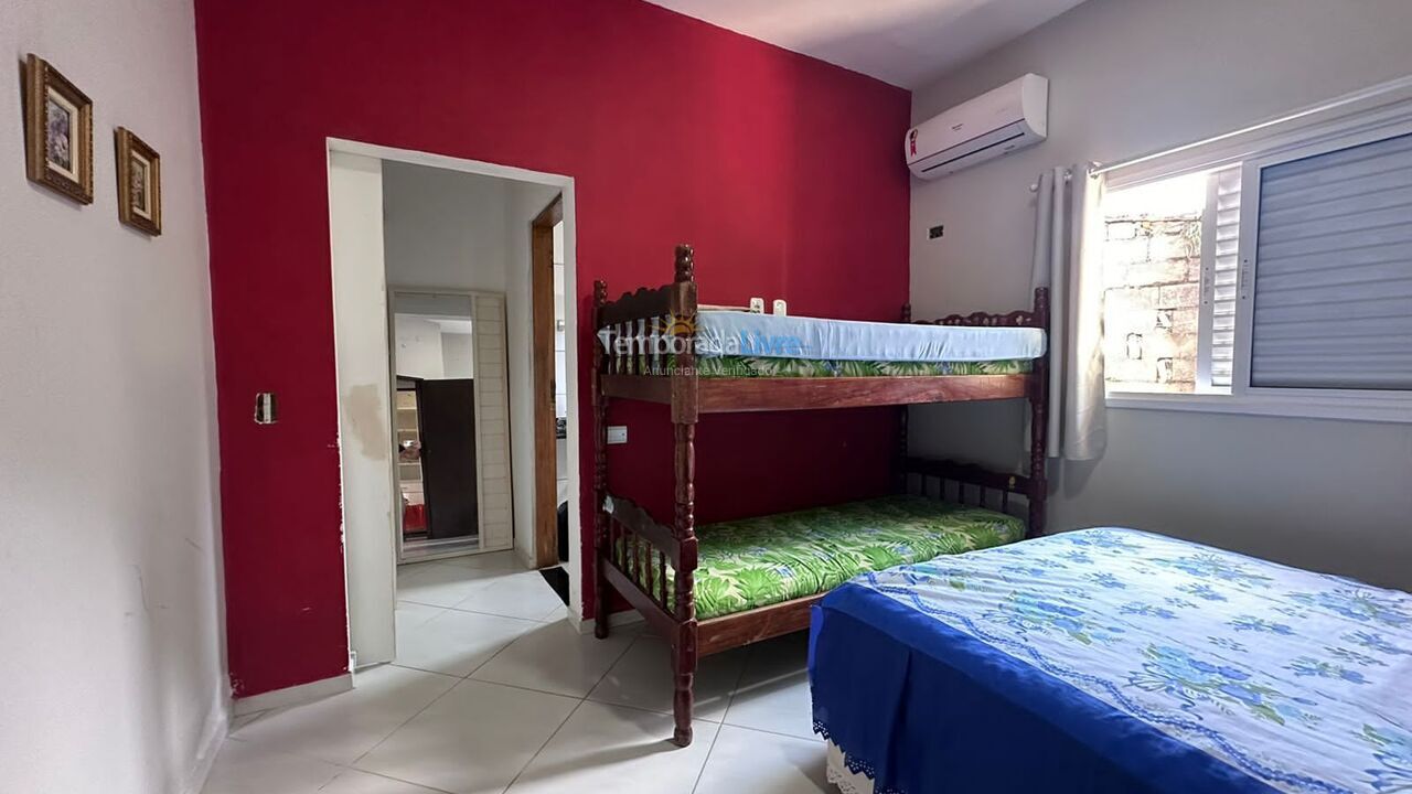 Casa para alquiler de vacaciones em Ubatuba (Pereque Mirim)