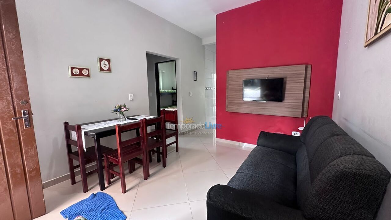 Casa para alquiler de vacaciones em Ubatuba (Pereque Mirim)