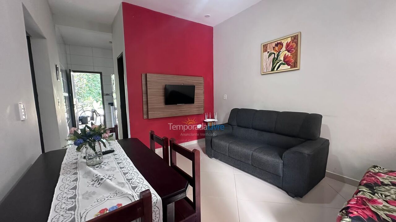 Casa para alquiler de vacaciones em Ubatuba (Pereque Mirim)