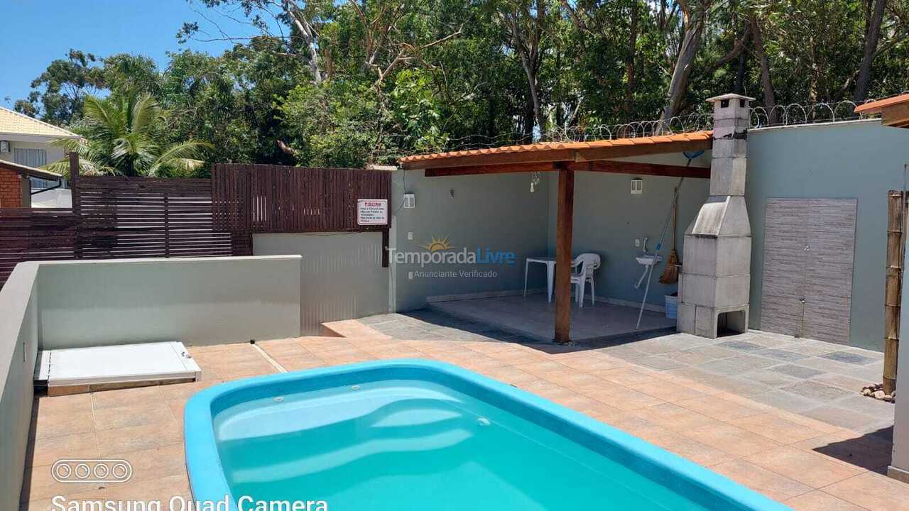 Apartamento para aluguel de temporada em Florianopolis (Praia dos Ingleses)