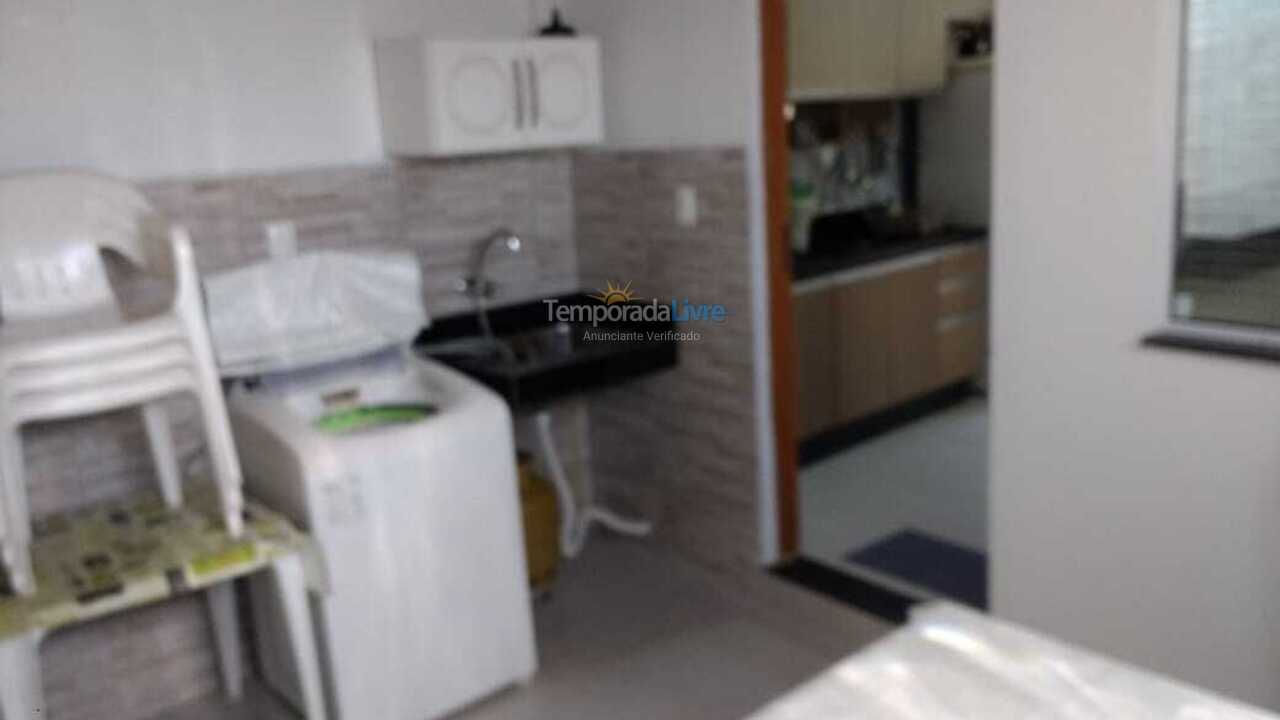 Apartment for vacation rental in Florianopolis (Praia dos Ingleses)