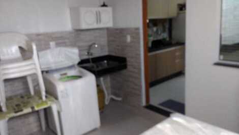 Apartamento en centro inglés a 150 metros del mar.