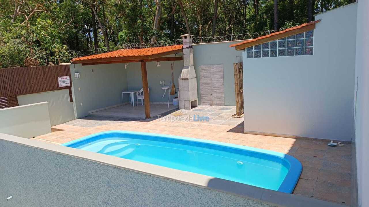 Apartamento para aluguel de temporada em Florianopolis (Praia dos Ingleses)