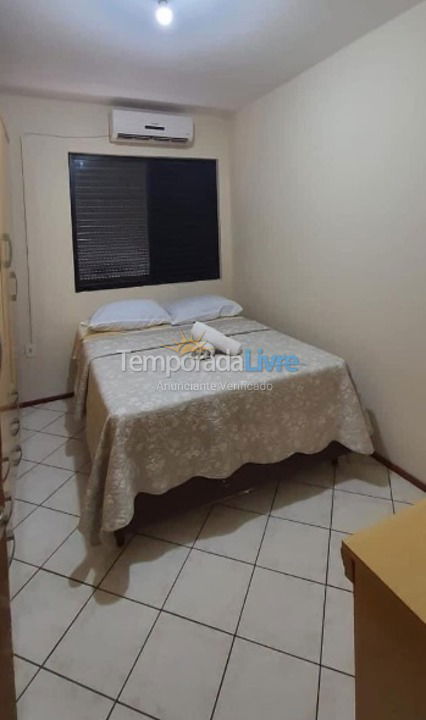 Apartamento para aluguel de temporada em Florianopolis (Praia dos Ingleses)