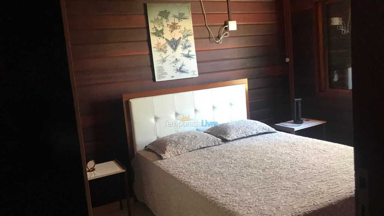 Casa para alquiler de vacaciones em Florianopolis (Praia dos Ingleses)