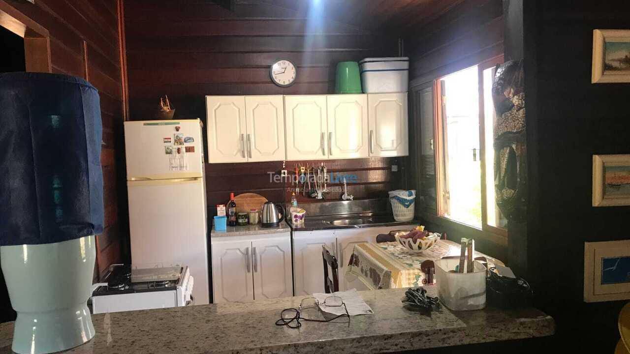 Casa para alquiler de vacaciones em Florianopolis (Praia dos Ingleses)