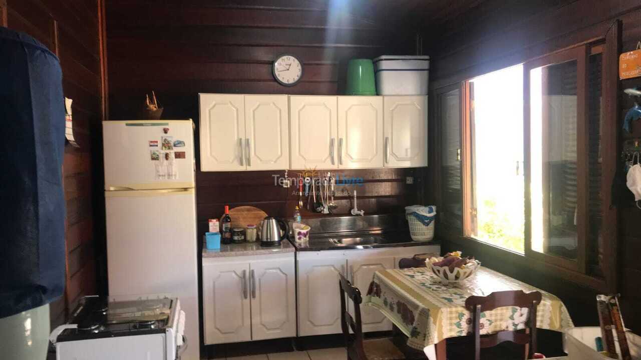 Casa para alquiler de vacaciones em Florianopolis (Praia dos Ingleses)