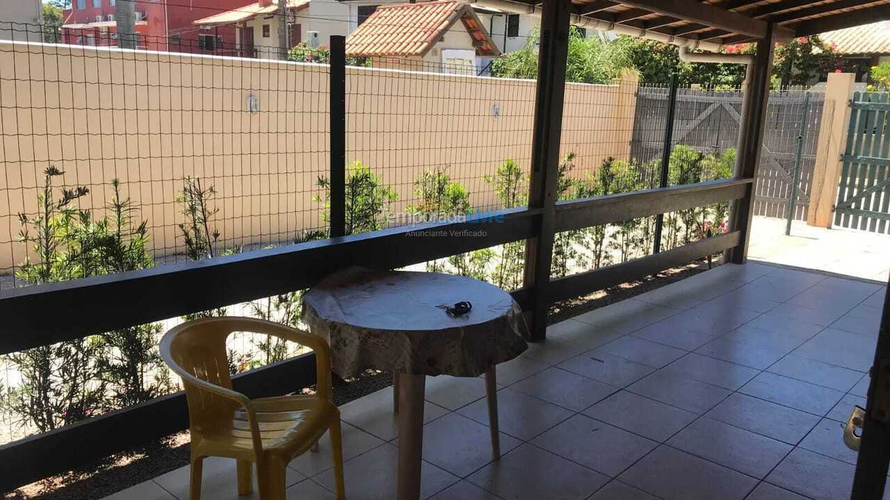 Casa para alquiler de vacaciones em Florianopolis (Praia dos Ingleses)