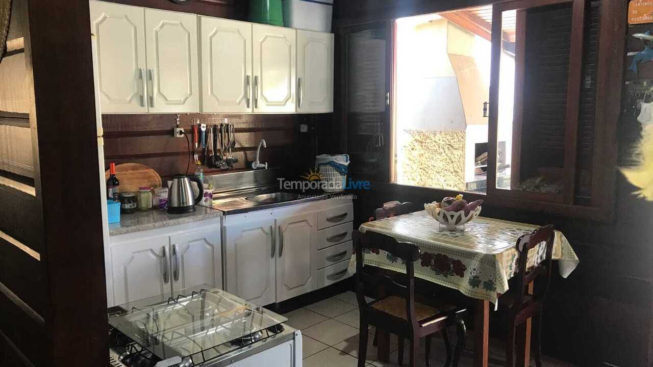 House for vacation rental in Florianopolis (Praia dos Ingleses)