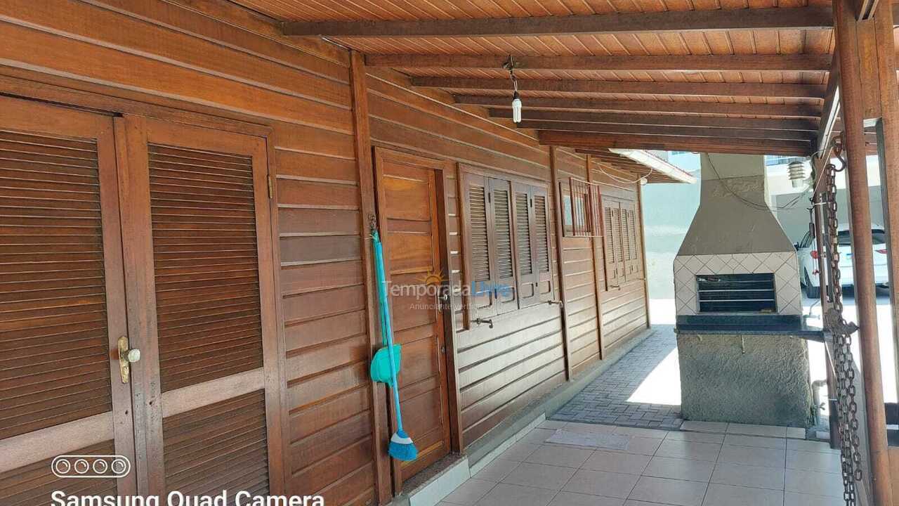 House for vacation rental in Florianopolis (Praia dos Ingleses)