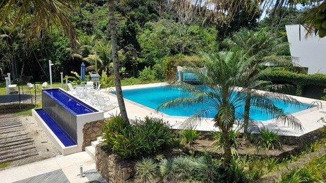 Casa para alugar em Guarujá - Jardim Acapulco