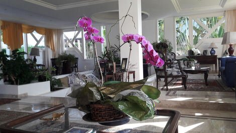 Relájese y Confort en el Jardín de Acapulco