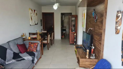 Apartment for rent in Ubatuba - Itaguá