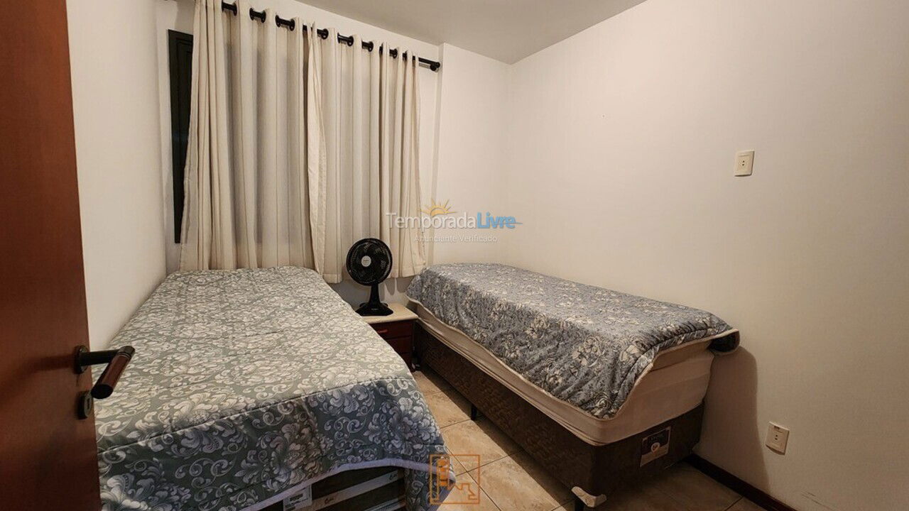 Apartment for vacation rental in Balneário Camboriú (Centro)