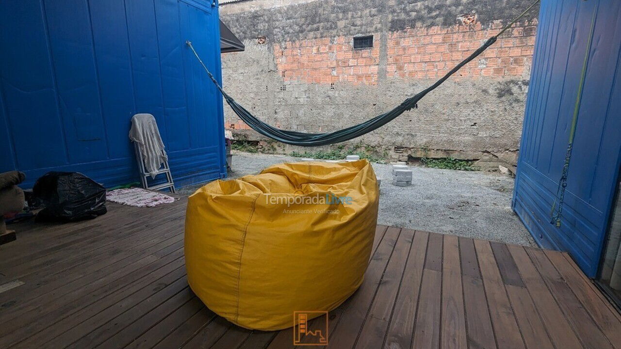 Casa para alquiler de vacaciones em Balneário Camboriú (Centro)