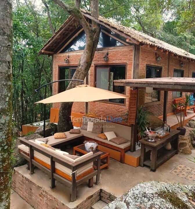 Ranch for vacation rental in Campinas (Ingatuba)