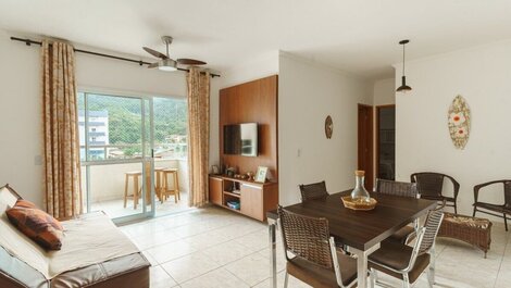 Apartamento para alquilar en Ubatuba - Toninhas