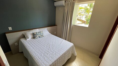 Duplex 03 suites 400m from the beach