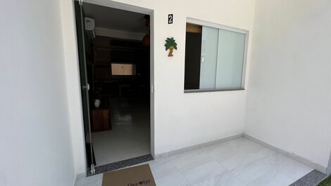 Duplex 2 Suites 400m from Coroa Beach